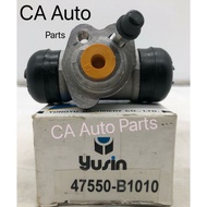 PERODUA MYVI, TOYOTA VIOS 11/16 REAR RH, LH YUSIN BRAKE PUMP