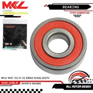 KENADA RACING Rear Swing Arm Bearing 6303  NVX 155 V1 V2 XMAX 93306-303YV new
