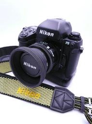 ＊底片旗艦機＊ Nikon F5 + AF 50mm F1.4