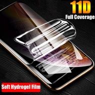 iPhone 12 12Pro 12 mini 11 Pro XS Max XR X 6 6S 7 8 Plus Silicone TPU Screen Protector Full Cover Film 12Pro max