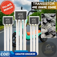 BEST LIMITED STOCK Transistor Hall 49E 413 49e oh49e ss49e Transistor Sensor Magnet 3 Pin