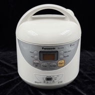 【二手】Panasonic 樂聲牌 SR-CK05 迷你快思邏輯電飯煲 (0.5L / 1-3人) 遠紅外厚鍋