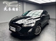 2020年出廠 Ford Focus 4D EcoBoost 182 17 SLA 汽油