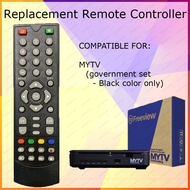 (ORIGINAL) Remote Control for Green Packet T2000 DVB-T2 Decoder