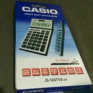 Casio JS120TVS