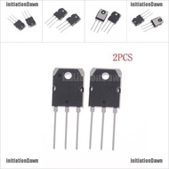 Transistor 2sa 1941 & 2 sc 5198 toshiba a 1941 And c 1 Pair