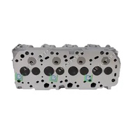 Newpars Auto Parts 4M40 4M40T Engine Cylinder Head ME193804 ME202620 For Mitsubishi