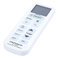 K-108ES Universal A/C AC Remote Control for Air Con Conditioning Chunghop 1000 In 1