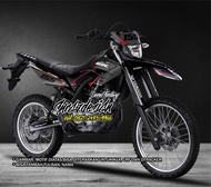 DECAL WR 155 HITAM, DECAL WR 155, DECAL WR 155 FULL BODY, WR 155