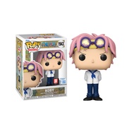 Funko Pop One Piece Koby 2025 Animation Expo