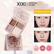 Xixi Light & Shadow Depict Four Color Contouring Palette upgraded version