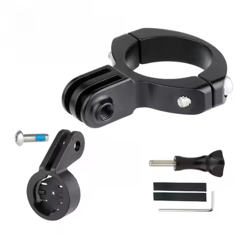 Bike Taillight Seatpost Mount and Adapter for Magicshine RN120 and SEEMEE60 100 180 200 300 Compatib