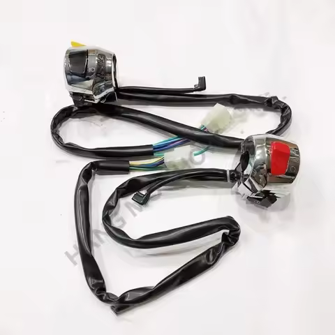 Left And Right Handlebar Switch Start Speaker Switch FOR Regal Raptor DD250 350 DD250E-9A/9B DD350E-