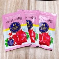 {Little Pepper ️} Korean Honest Farmer 100% Red Pomegranate Juice 70ml