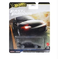 Hot wheels Premium Fast and Furious Dash M 1993 Honda Civic Coupe EX EJ1