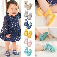 Imported Baby Socks Shoes with Animal Ears, cute shoes for babies aged 3 4 5 6 7 8 9 months