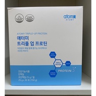 🎉Ready Stock 🎉Atomy Triple Up Protein25g x 1 pkt