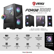 Msi MAG FORGE 100R 3FAN CASE PC CASE