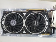 MSI GTX 1070 ARMOR 8G OC