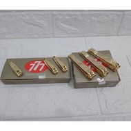777 Gold nail clippers made in Korea