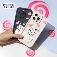 3D27 - Softcase Silicone 3D Miao FOR REALME 11 10 9 8 7 6 C53 C55 C51 C33 C31 C35 C30 C21Y C21 5 6 7