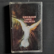 Emerson, Lane & Palmer Cassettes (ELP) - Emerson, Lane & Palmer (1970)