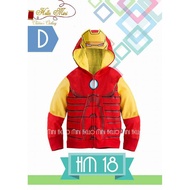 IRONMAN KIDS JACKET / HM 18 D