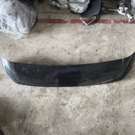 MERCEDES BENZ W245 REAR SPOILER JAPAN USED