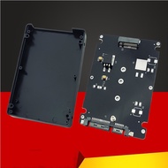 Add On Cards SATA M.2 Adapter NGFF M.2 to SATA Adapter M.2 SSD Adapter 2.5" SATA B Key Suppor 2230 2