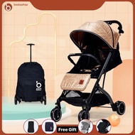 Baby Stroller QZ1 PRO 3.0 Baby Stroller Suitcase Cabin Airplane