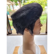 wc38.1 Fancy Wig Elvis Presley Old Singer
