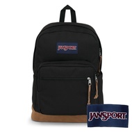 [JANSPORT] RIGHT PACK Backpack 28L {Classic Black} 0A4QVA
