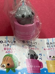 SAN-X Mamegoma 小海豹扭蛋散款/擦膠