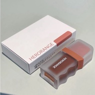 HerOrange wavy lipstick color 06