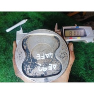 Toyota se limited AE92 4afe 1.6 81mm piston+conrod