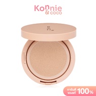 RAN COSMETIC Bright Touch Cushion By Pom Vinij 15g #01 Light รัน ไบร์ท ทัช คุชชั่น บาย ป้อม วินิจ