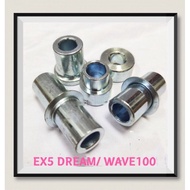 Honda EX5 DREAM BUSH COLLAR TAYAR DEPAN BELAKANG EX5 DREAM COLLAR SET