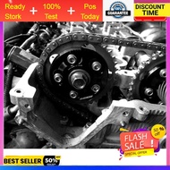 Evo 1 2 3 4 5 6 7 8 4G92 93 DOHC Lancer Proton SOHC 4G13 4G15 CS3 4G18 Waja Engine Turbo Cam Gear Pu