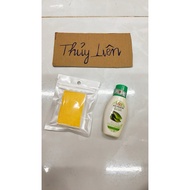 Acne peeling Combo helps clear acne