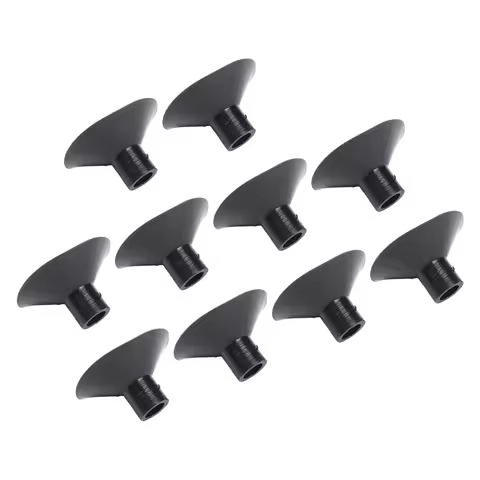 For Arrow Sucker 10pcs Arrow Suckers Arrow Shaft Arrows Suction Cup Outdoor Garden Vhome Target For
