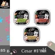 Cesar Caesar Craft Wet Dog Food Tray 85g.