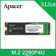 APACER Apacer AS2280P4U M.2 PCIe 2TB  五年保 [全新免運][編號 W64836]