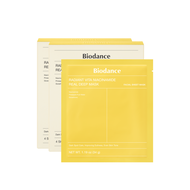 BIODANCE Radiant Vita Niacinamide Real Deep Mask 34g