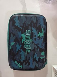 Smiggle 鱷魚圖案筆袋