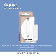 Aqara M100 Smart Hub for Home Automation Matter Controller Thread Border Router