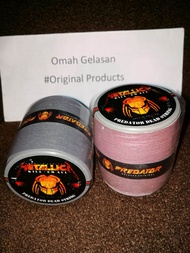 Gelasan Predator Matot Metallica Spesial Turnamen Lomba Original 100%