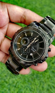 Jam tangan Alexander christie 6141MC Original second branded preloved