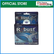 ▶  ◎  ◅ Robust® Extreme Dietary Supplement for Men