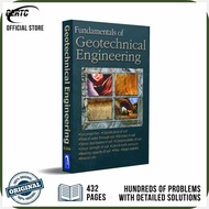 Fundamentals:QUw$of~u?Geotechnical*C?Engineering*u?-*VV?Civil*fR?Engineering*Gx?Review Book by DIT