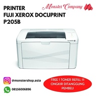 Printer Fuji Xerox DocuPrint P205B Monochrome